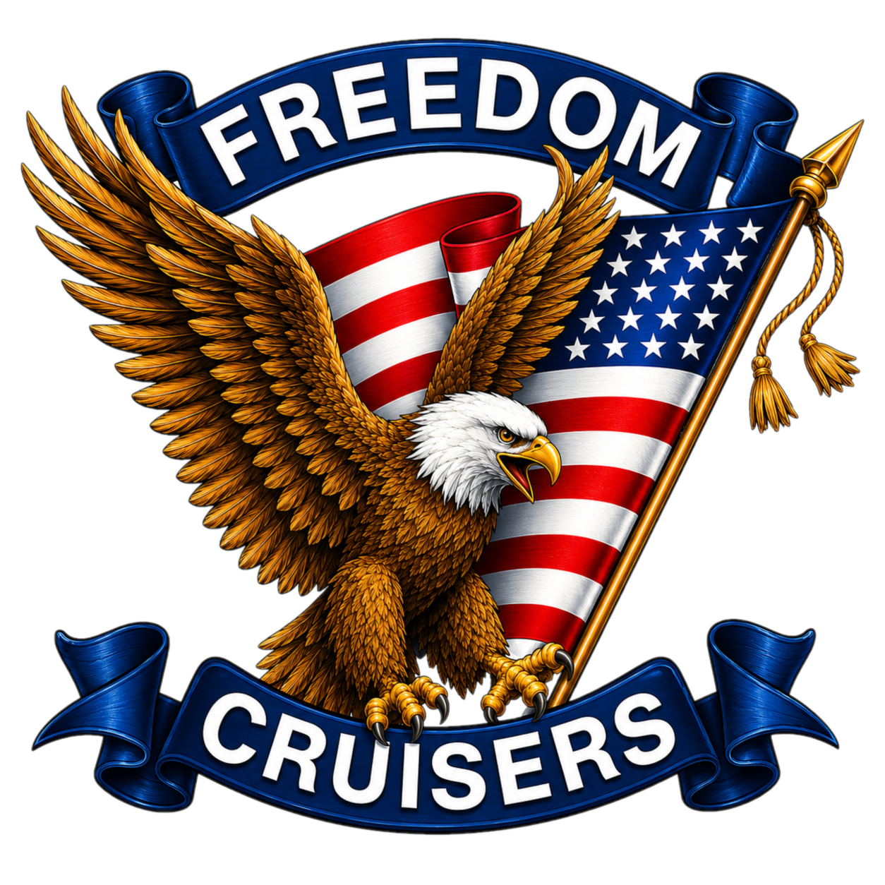 Freedom Cruisers logo