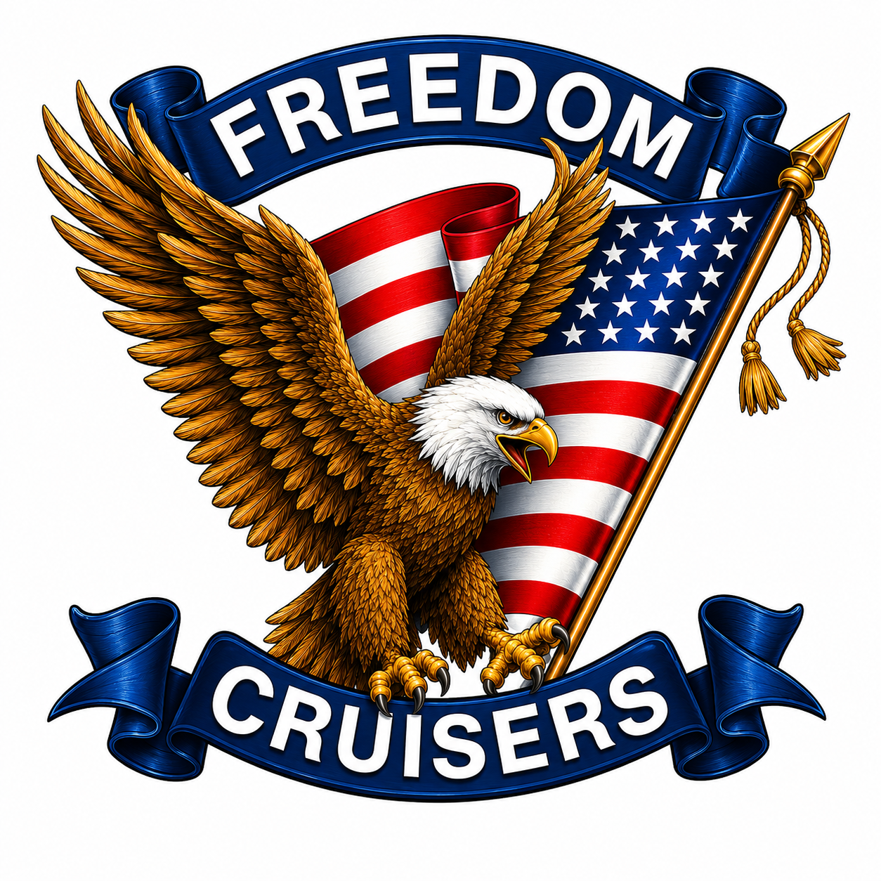 Freedom Cruisers logo